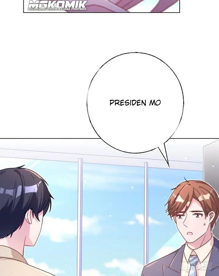 Prince charming daddy descended from heaven Chapter 36 - halaman 12