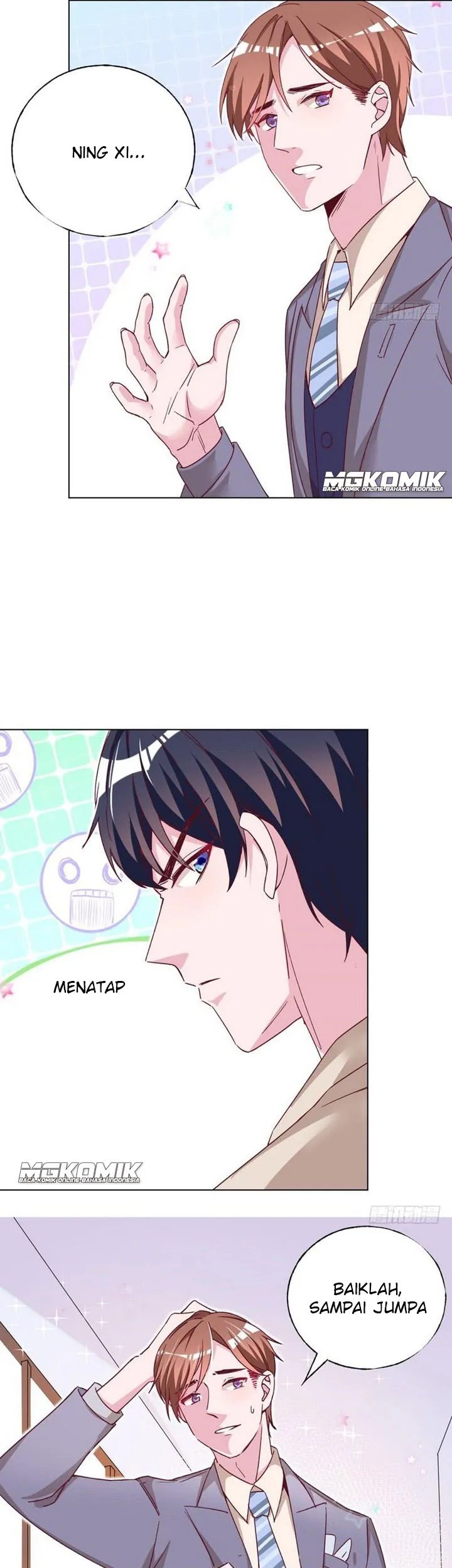 Prince charming daddy descended from heaven Chapter 36 - halaman 17