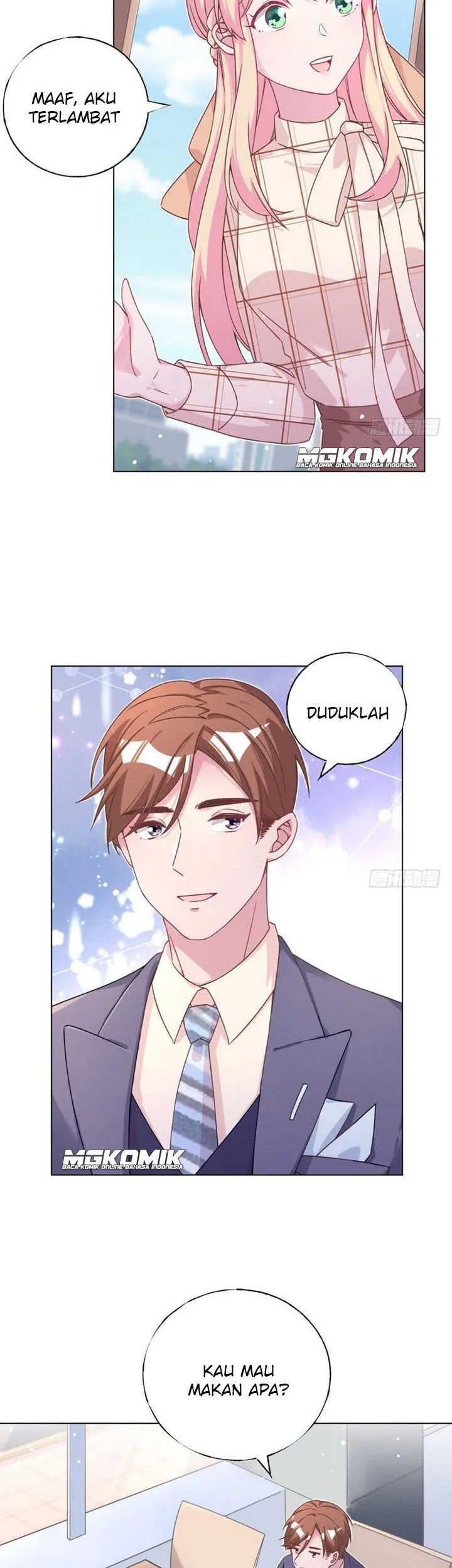 Prince charming daddy descended from heaven Chapter 36 - halaman 2