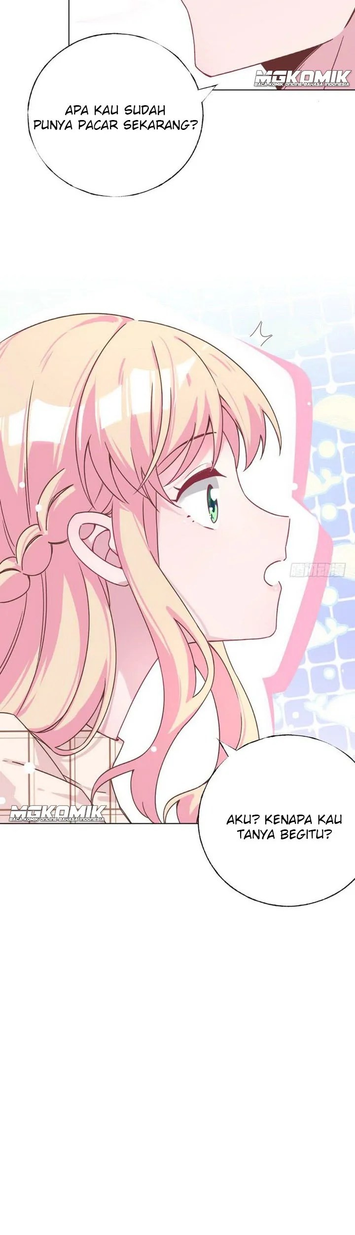 Prince charming daddy descended from heaven Chapter 36 - halaman 5