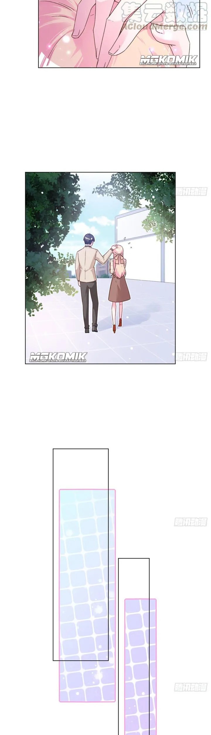 Prince charming daddy descended from heaven Chapter 37 - halaman 11
