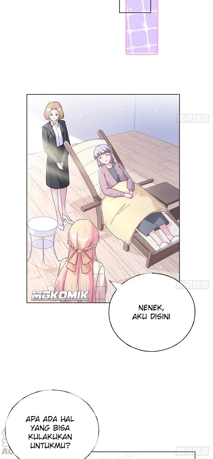 Prince charming daddy descended from heaven Chapter 37 - halaman 12