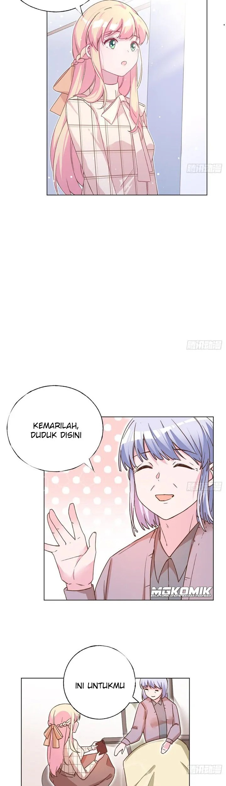 Prince charming daddy descended from heaven Chapter 37 - halaman 13