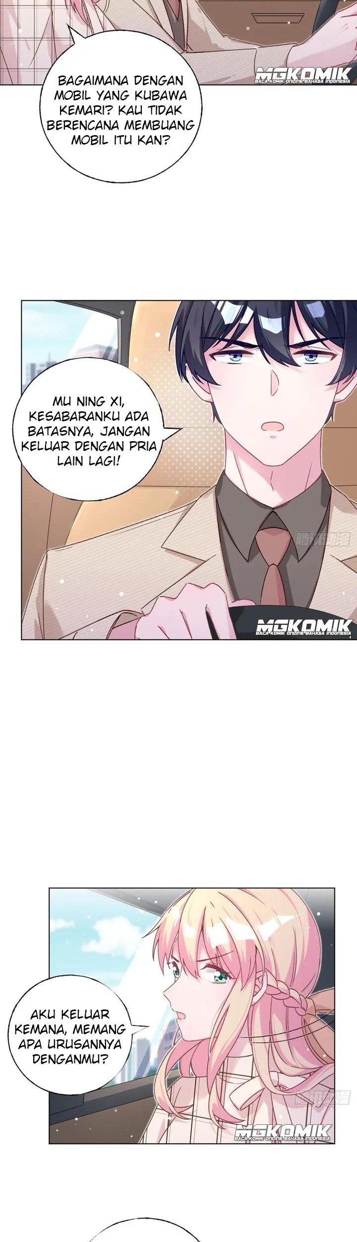 Prince charming daddy descended from heaven Chapter 37 - halaman 3
