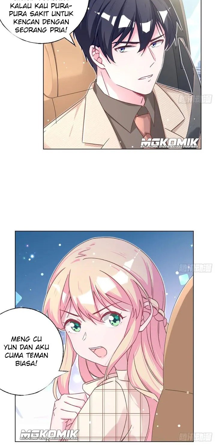 Prince charming daddy descended from heaven Chapter 37 - halaman 6