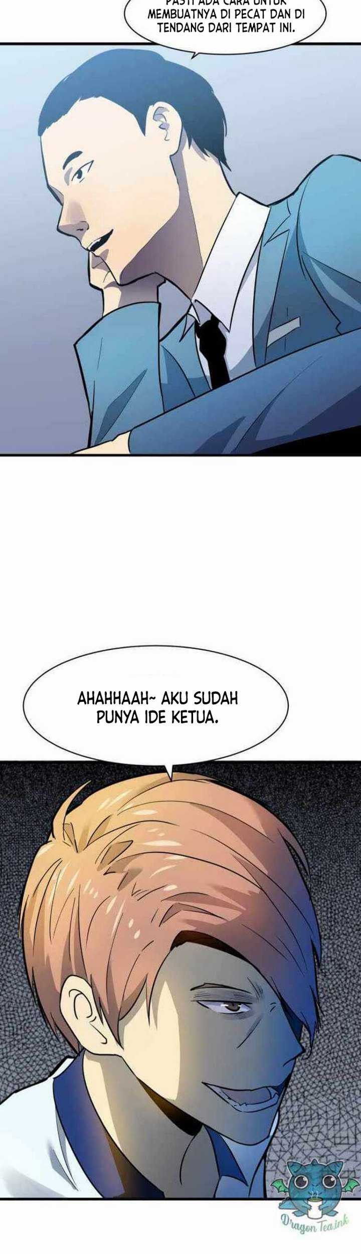 Prince charming daddy descended from heaven Chapter 38 - halaman 12