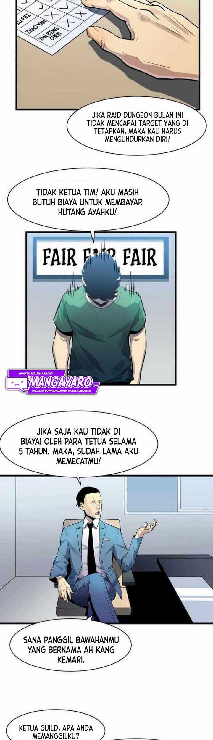 Prince charming daddy descended from heaven Chapter 38 - halaman 8