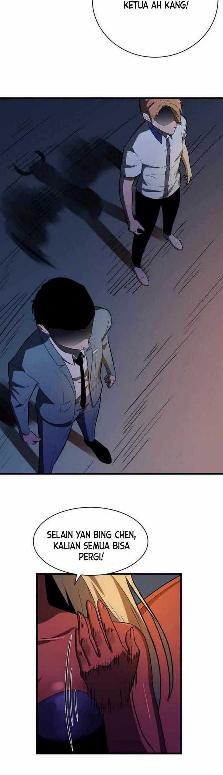 Prince charming daddy descended from heaven Chapter 39 - halaman 12