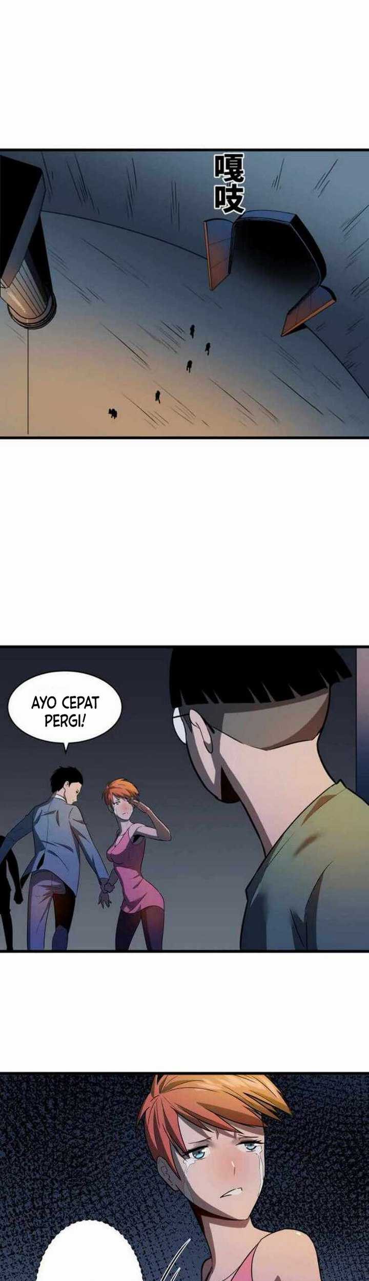 Prince charming daddy descended from heaven Chapter 39 - halaman 14