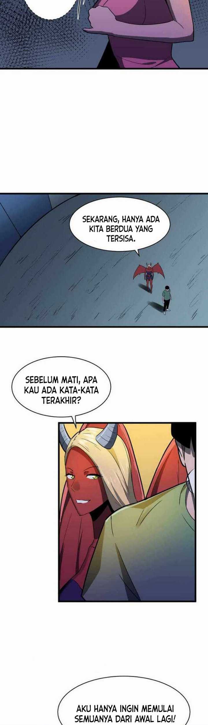 Prince charming daddy descended from heaven Chapter 39 - halaman 16