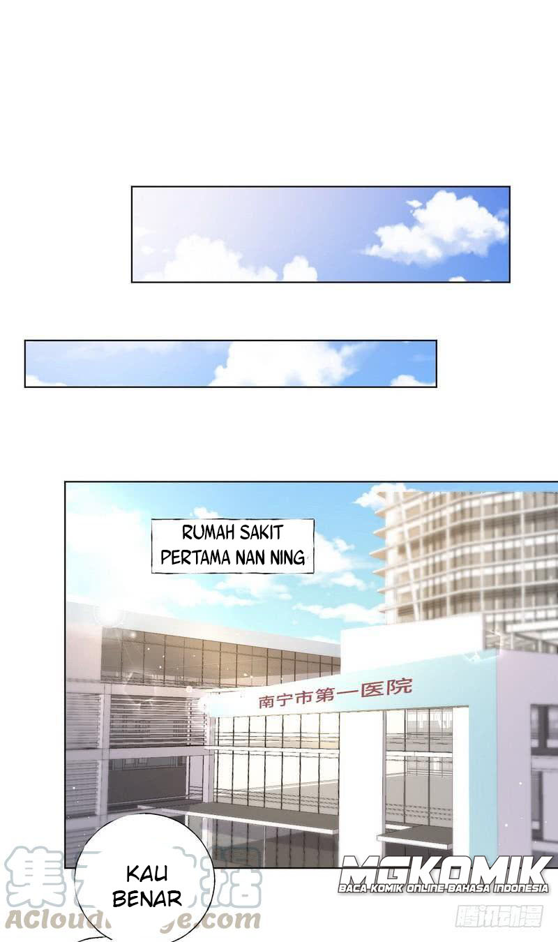 Prince charming daddy descended from heaven Chapter 4 - halaman 10