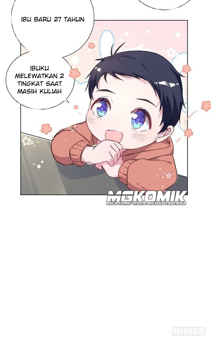 Prince charming daddy descended from heaven Chapter 4 - halaman 12