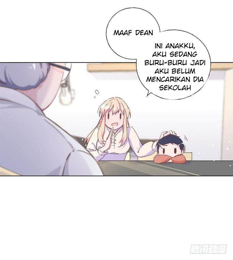 Prince charming daddy descended from heaven Chapter 4 - halaman 13