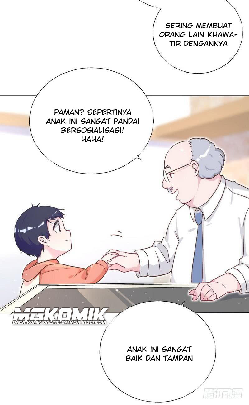Prince charming daddy descended from heaven Chapter 4 - halaman 15