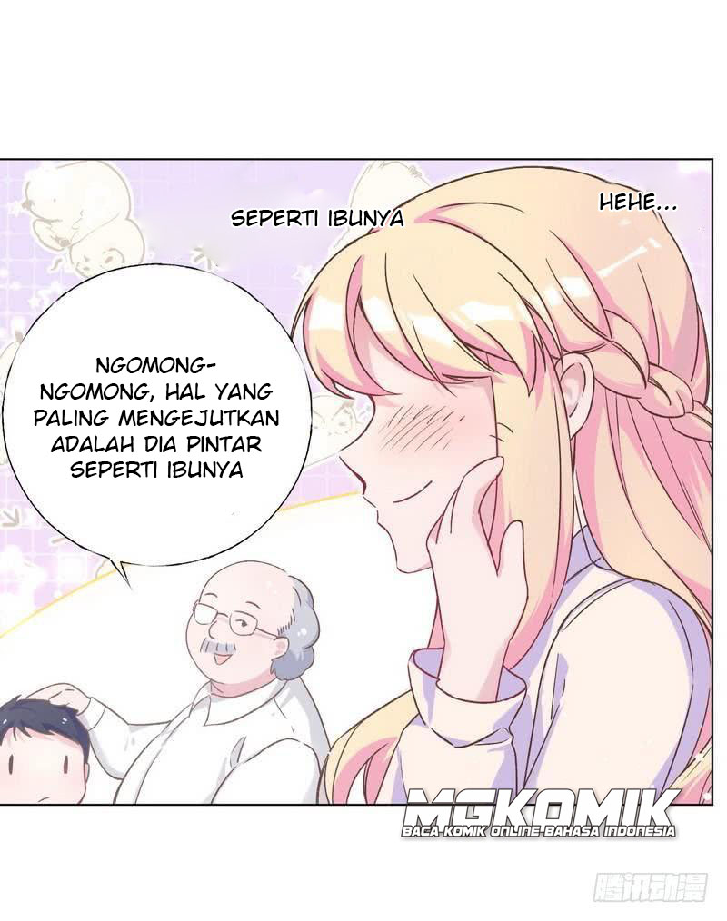Prince charming daddy descended from heaven Chapter 4 - halaman 16