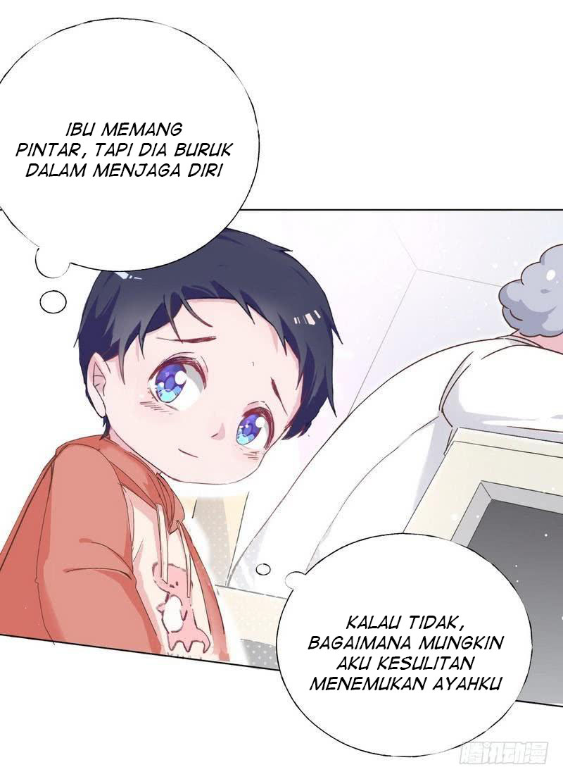 Prince charming daddy descended from heaven Chapter 4 - halaman 17