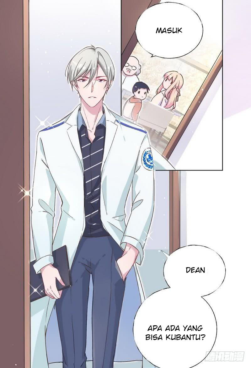 Prince charming daddy descended from heaven Chapter 4 - halaman 19