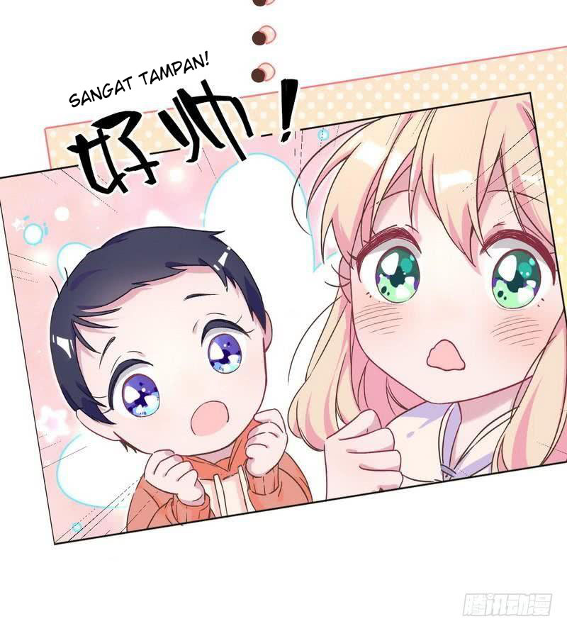 Prince charming daddy descended from heaven Chapter 4 - halaman 21
