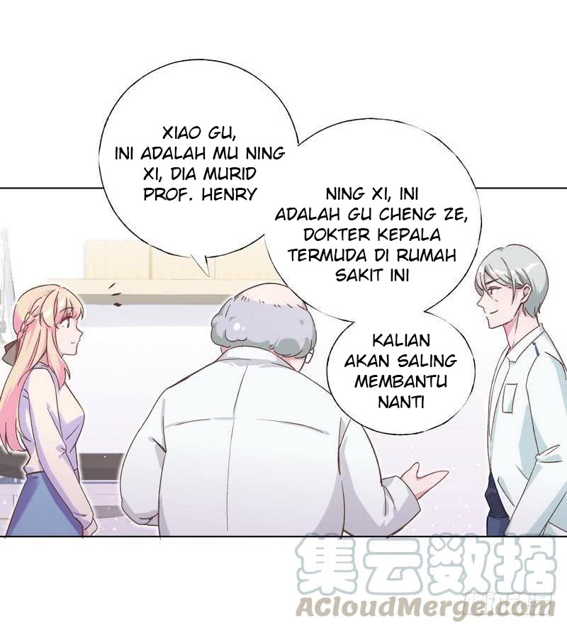 Prince charming daddy descended from heaven Chapter 4 - halaman 22