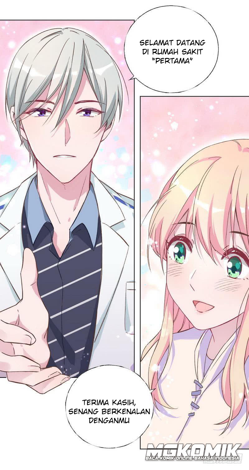 Prince charming daddy descended from heaven Chapter 4 - halaman 23