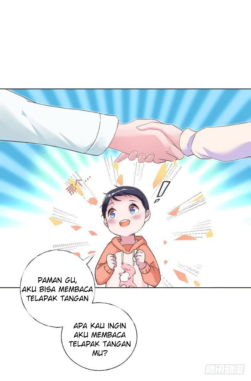 Prince charming daddy descended from heaven Chapter 4 - halaman 24