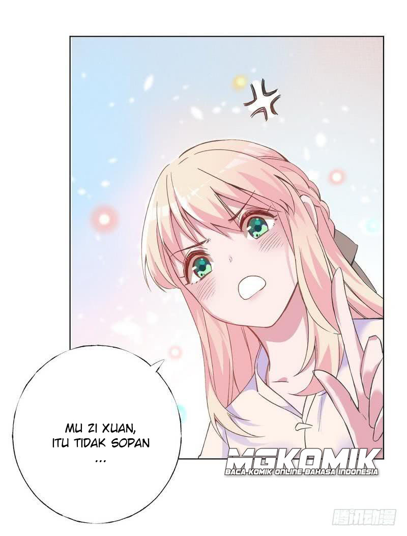 Prince charming daddy descended from heaven Chapter 4 - halaman 25