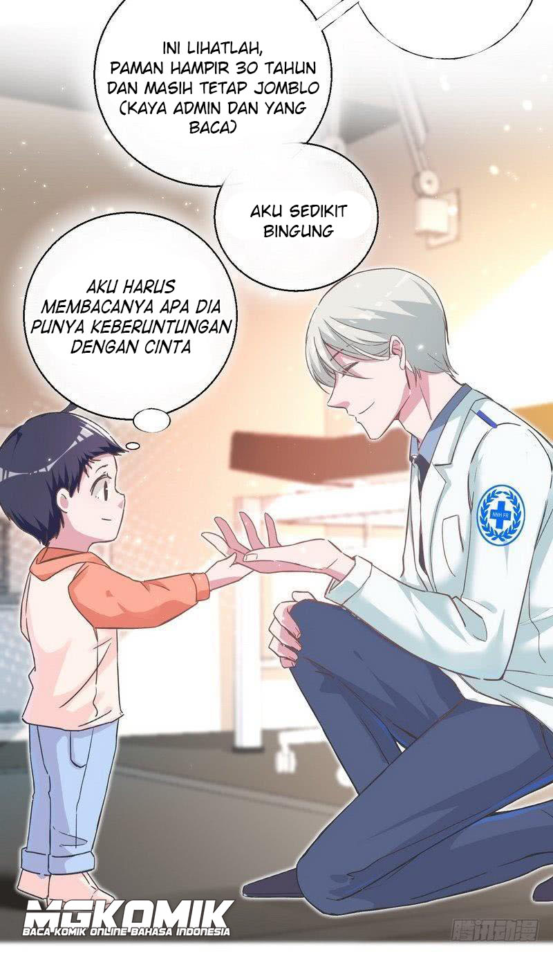 Prince charming daddy descended from heaven Chapter 4 - halaman 27