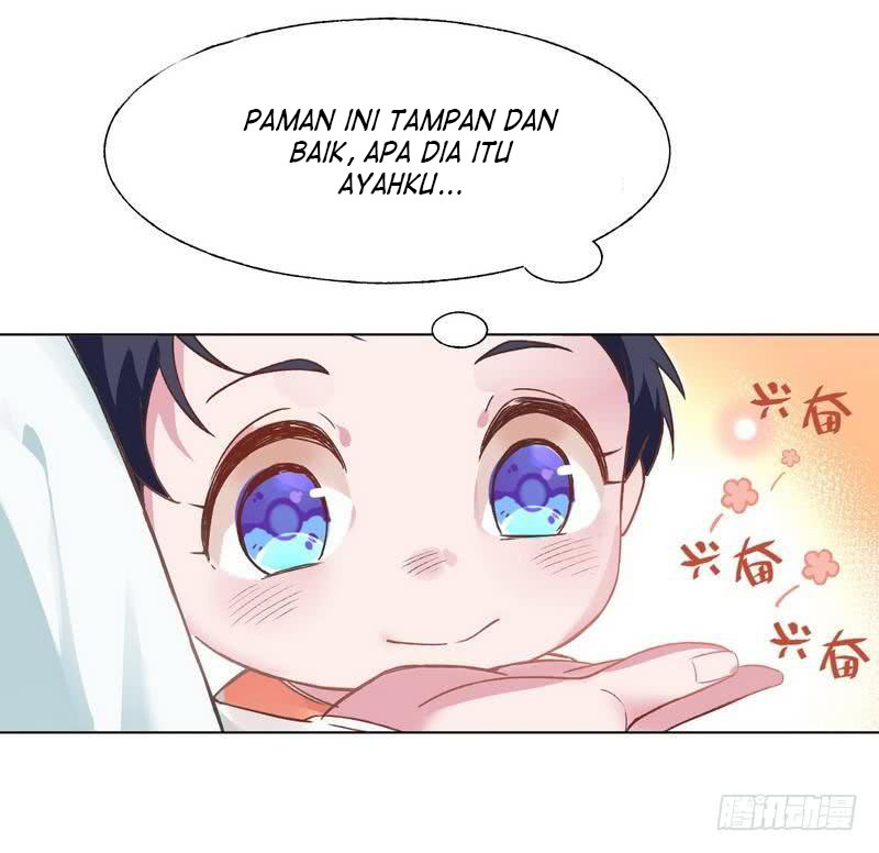 Prince charming daddy descended from heaven Chapter 4 - halaman 28