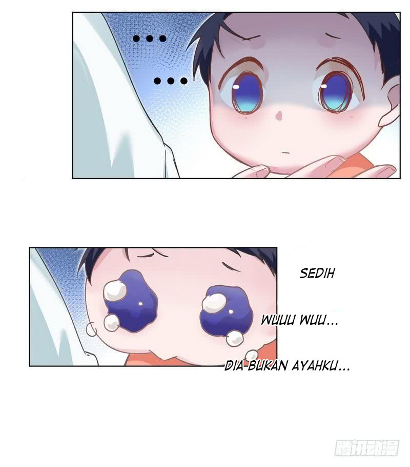 Prince charming daddy descended from heaven Chapter 4 - halaman 29