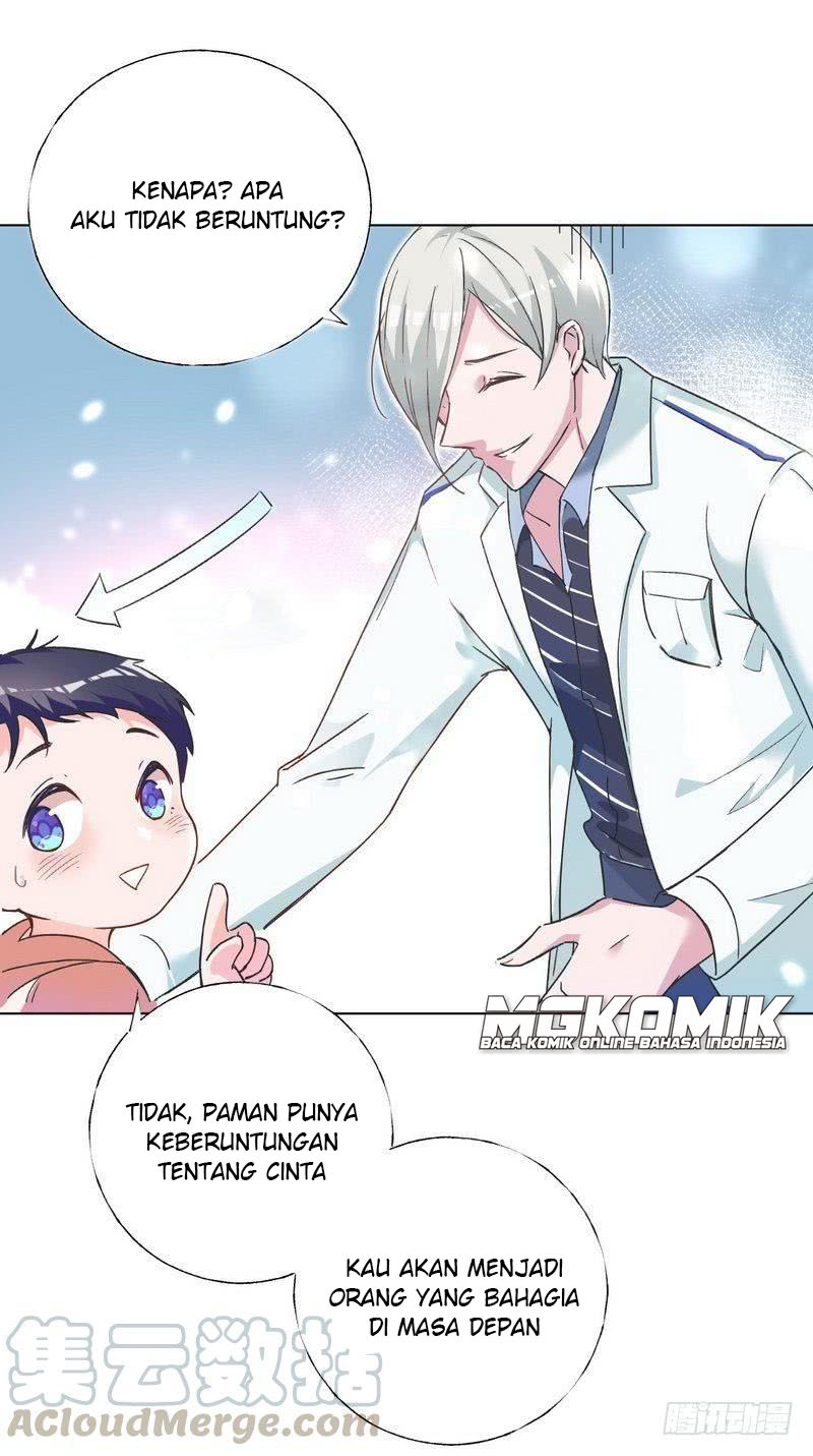 Prince charming daddy descended from heaven Chapter 4 - halaman 30