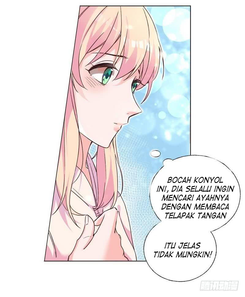 Prince charming daddy descended from heaven Chapter 4 - halaman 31