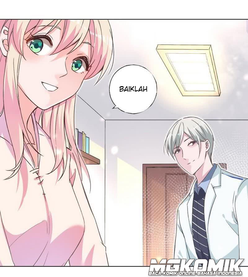 Prince charming daddy descended from heaven Chapter 4 - halaman 33