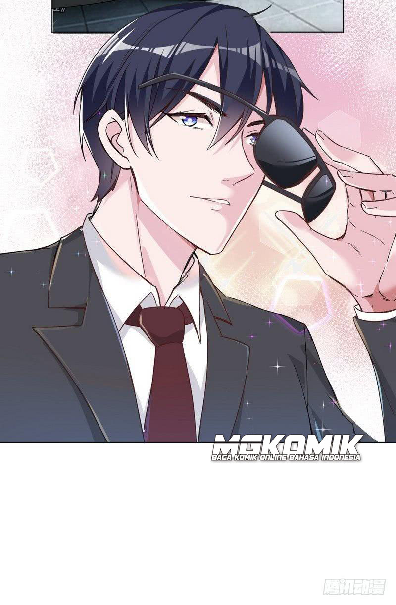 Prince charming daddy descended from heaven Chapter 4 - halaman 37