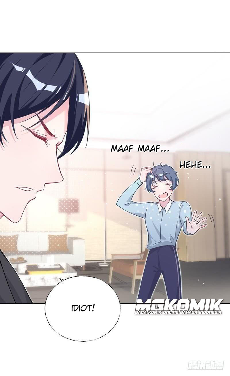 Prince charming daddy descended from heaven Chapter 4 - halaman 4