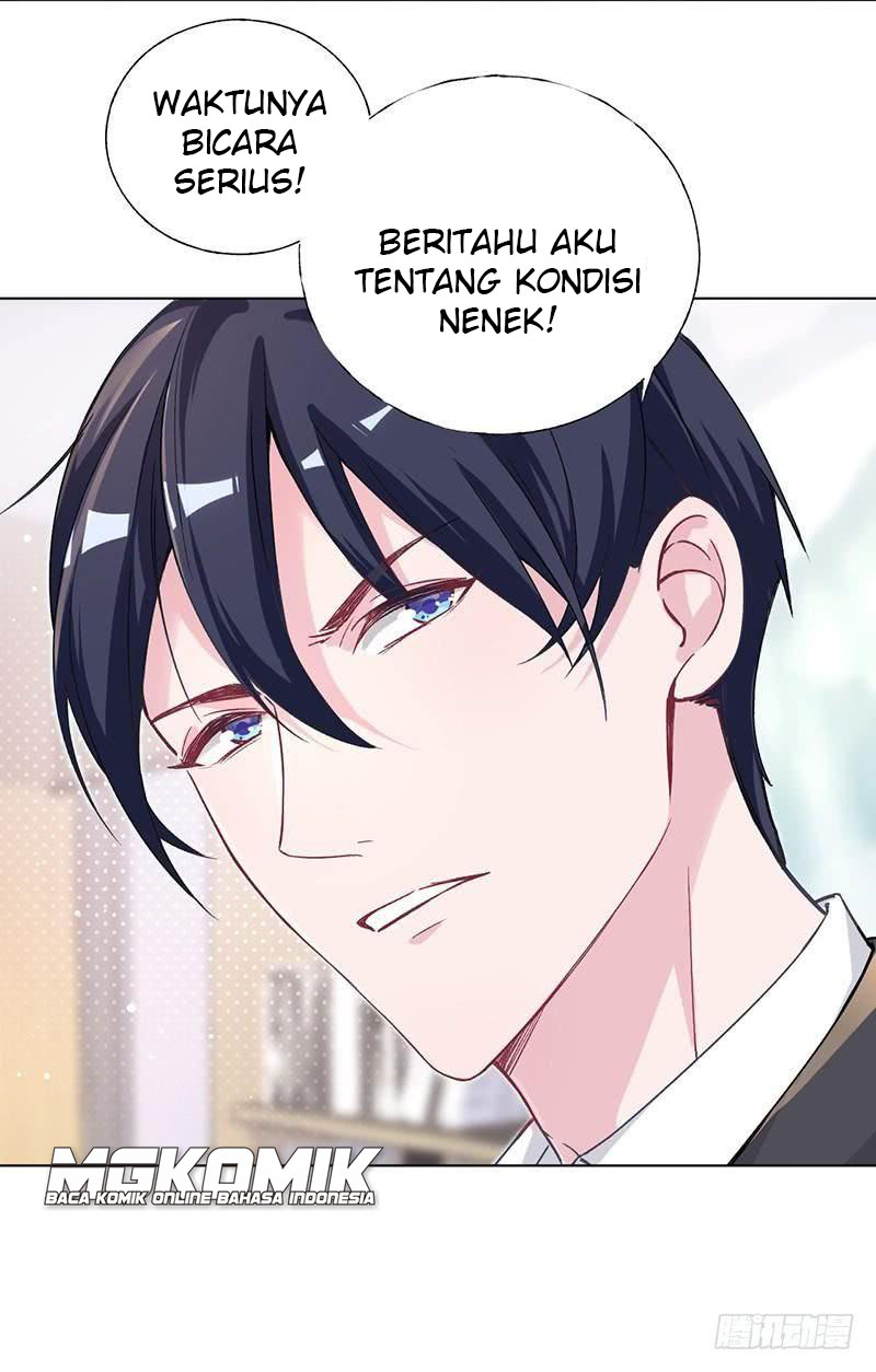 Prince charming daddy descended from heaven Chapter 4 - halaman 7