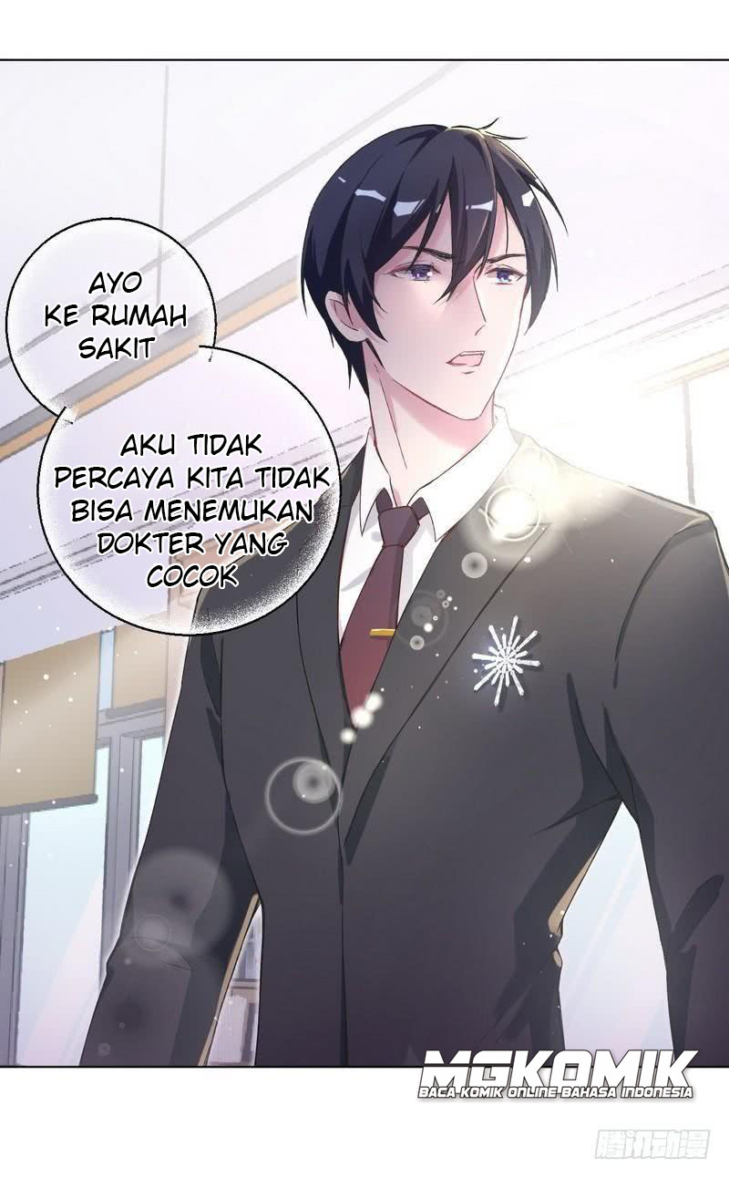Prince charming daddy descended from heaven Chapter 4 - halaman 9