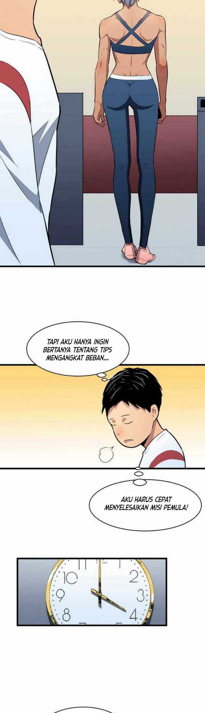 Prince charming daddy descended from heaven Chapter 40 - halaman 6