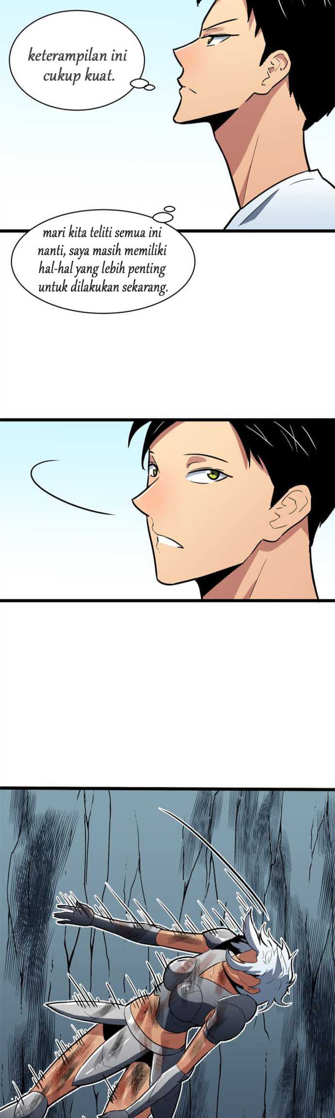 Prince charming daddy descended from heaven Chapter 43 - halaman 17