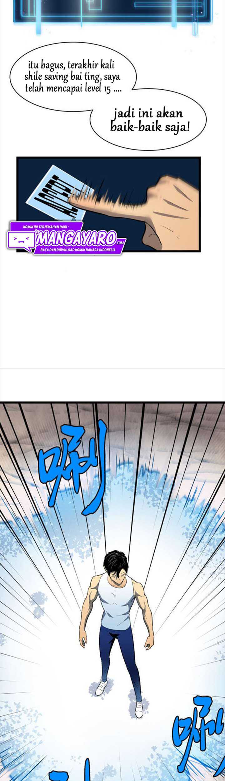 Prince charming daddy descended from heaven Chapter 44 - halaman 12