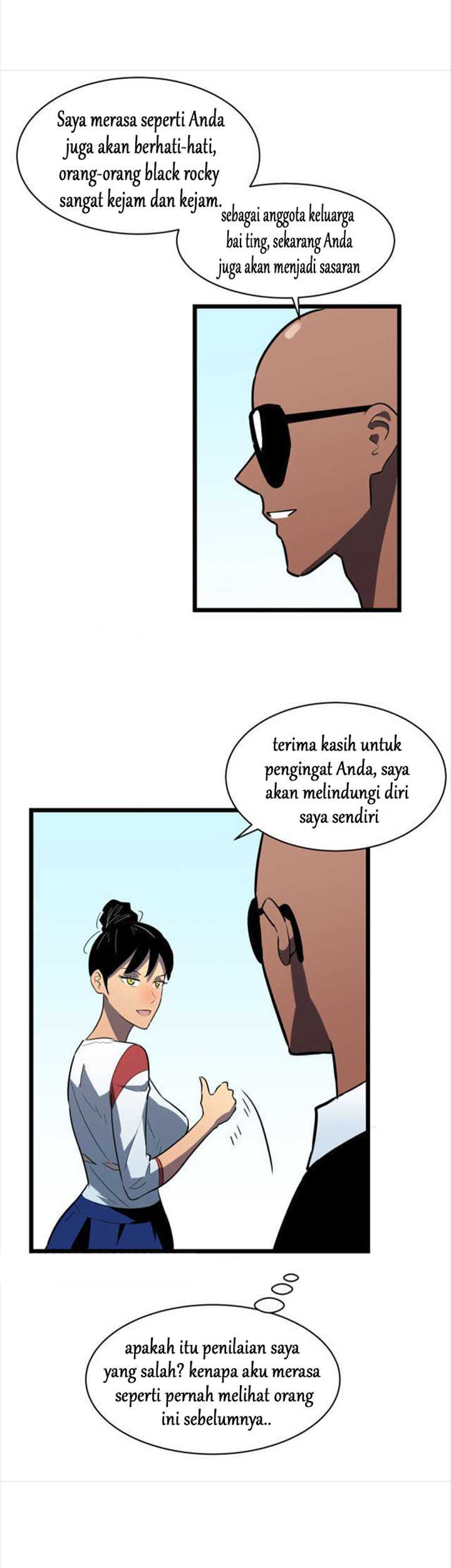 Prince charming daddy descended from heaven Chapter 44 - halaman 6