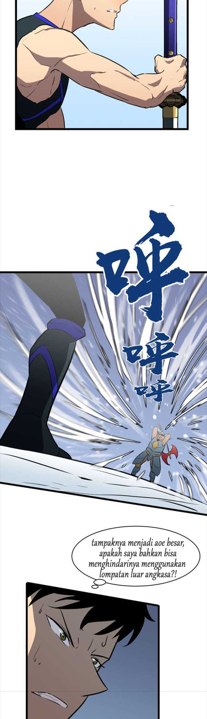 Prince charming daddy descended from heaven Chapter 45 - halaman 13