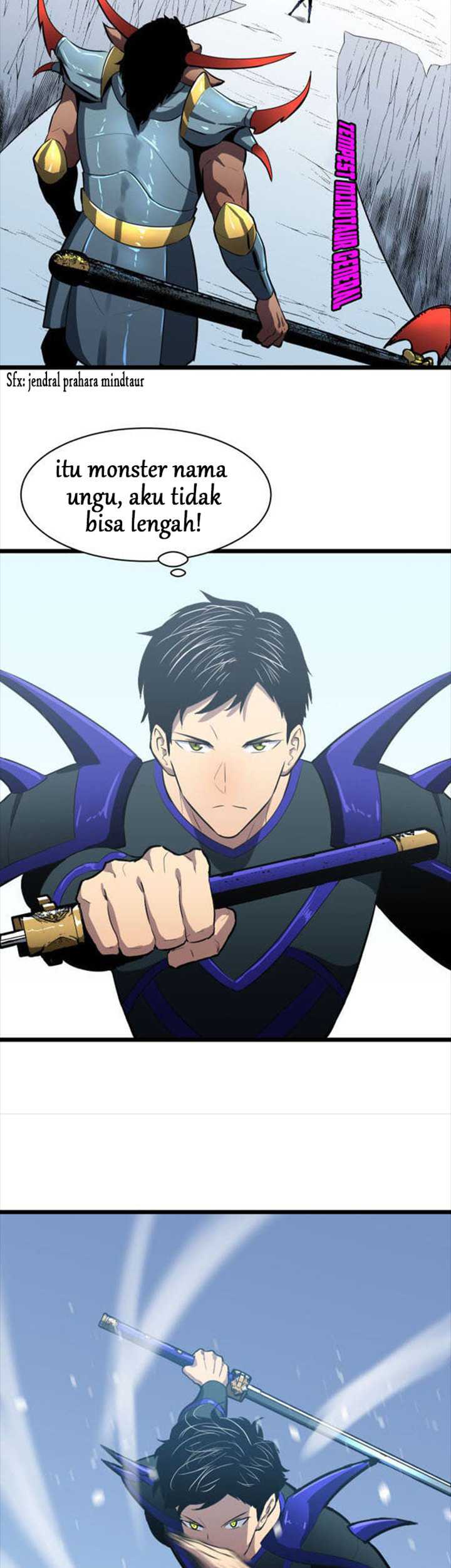 Prince charming daddy descended from heaven Chapter 45 - halaman 3