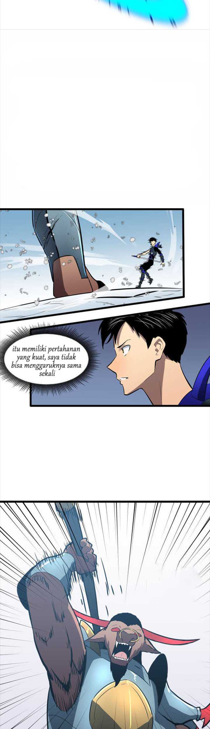 Prince charming daddy descended from heaven Chapter 45 - halaman 8