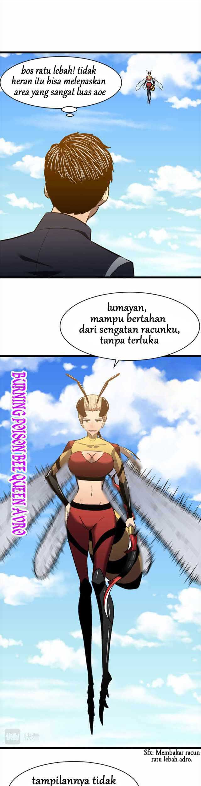 Prince charming daddy descended from heaven Chapter 46 - halaman 10