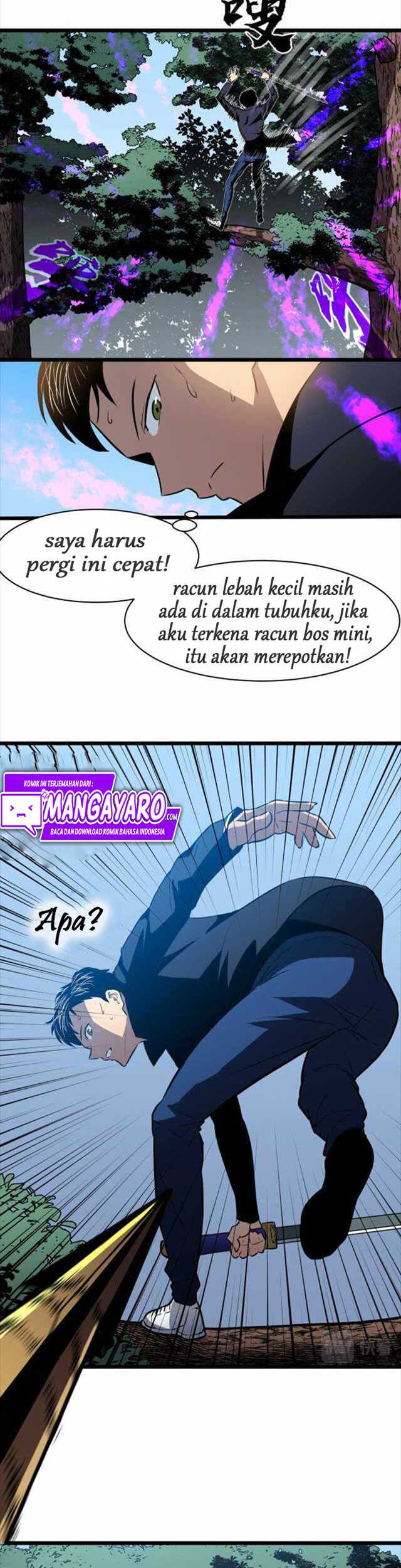 Prince charming daddy descended from heaven Chapter 46 - halaman 14