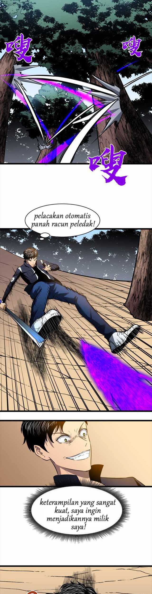Prince charming daddy descended from heaven Chapter 46 - halaman 15