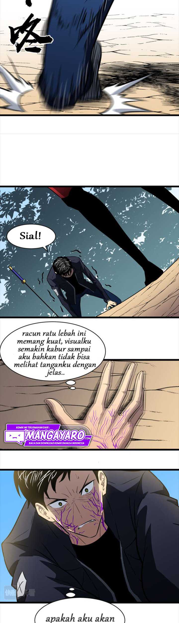 Prince charming daddy descended from heaven Chapter 47 - halaman 10