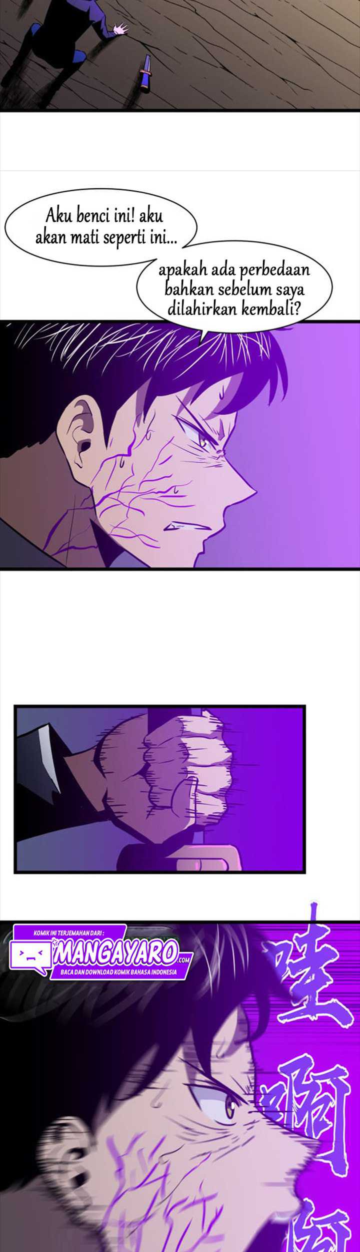 Prince charming daddy descended from heaven Chapter 47 - halaman 12