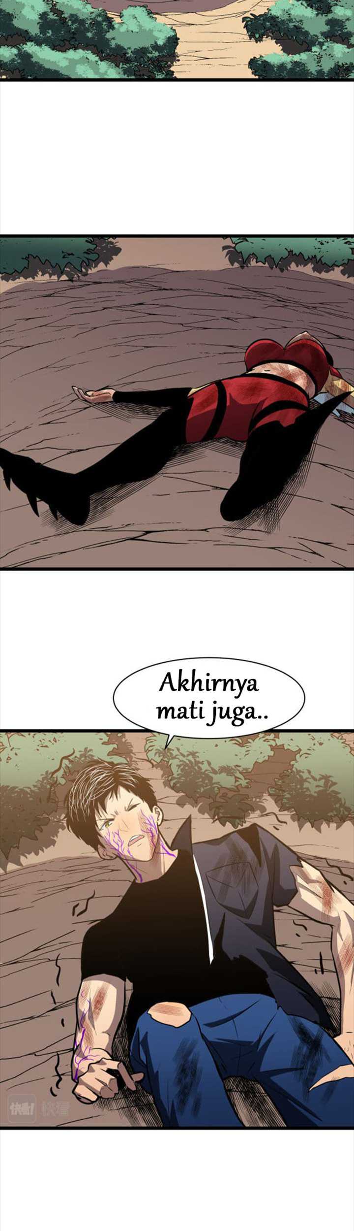 Prince charming daddy descended from heaven Chapter 47 - halaman 19