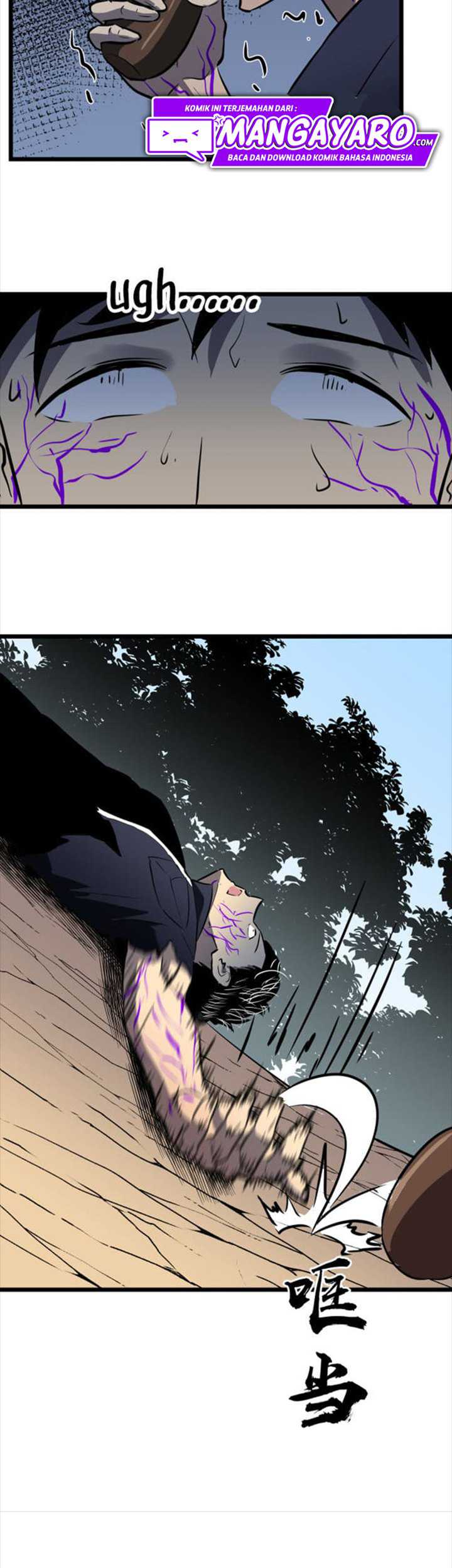 Prince charming daddy descended from heaven Chapter 47 - halaman 21
